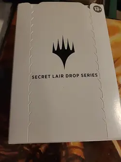 Secret Lair: Street Fighter Traditional Foil Edition Sealed - MTG - Image 2