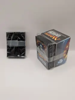 MTG - Grand Prix New Jersey 2014 Exclusive Lot Deck Box + 2 Sleeve Packs Sealed - Image 3