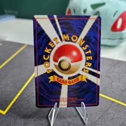 Pokemon Cerulean City Gym - Gym Heroes Leaders' Stadium Japanese Uncommon 1998 - Image 4