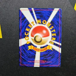 Pokemon Misty's Dewgong - Gym Challenge Leaders' Stadium Japanese uncommon 1998 - Image 2