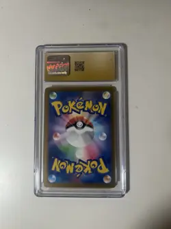 2023 Pokemon Scarlet & Violet Promos Pikachu CGC 10 Pristine - Image 2