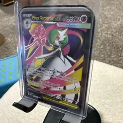 Mega Gardevoir ex 159/132 Full Art Pokemon Mega Evolution NM/Mint Pack Fresh - Image 2
