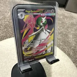 Mega Gardevoir ex 159/132 Full Art Pokemon Mega Evolution NM/Mint Pack Fresh - Image 3