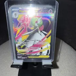 Mega Gardevoir ex 159/132 Full Art Pokemon Mega Evolution NM/Mint Pack Fresh - Image 4