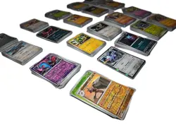 Pokemon Cards 2025 Lot Of 25 - Image 1