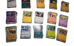 Pokemon Cards 2025 Lot Of 25 - Image 3
