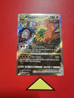 Pokemon TCG Charizard UPC Promo Set SWSH260 SWSH261 SWSH262 VMAX VSTAR V NM/Mint - Image 5