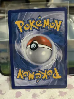 Pokemon TCG Mudkip XY38 XY Holo Black Star Promo - Image 2