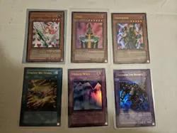 Yugioh ×26 Retro Pack 2 Holo/ Rare Lot Rp02, Jinzo Injection FairyLily, - Image 1