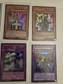 Yugioh ×26 Retro Pack 2 Holo/ Rare Lot Rp02, Jinzo Injection FairyLily, - Image 2