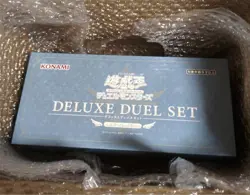 Yugioh Official Card Game Deluxe Duel Set Exosister Japanese NEW - Image 1