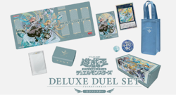 Yugioh Official Card Game Deluxe Duel Set Exosister Japanese NEW - Image 2