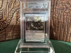 Wurmcoil Engine - MTG - Commander 2014 - NM to Mint. BGS 8.5 Quad++ with a 10 - Image 1
