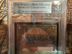 Wurmcoil Engine - MTG - Commander 2014 - NM to Mint. BGS 8.5 Quad++ with a 10 - Image 5