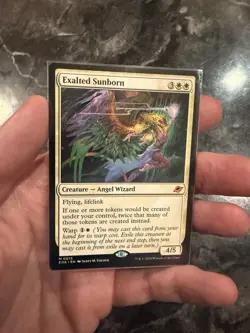 Exalted Sunborn Edge of Eternities Regular - Image 1