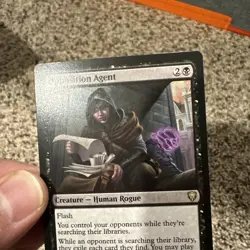 [1x] Opposition Agent Uplayed English - Commander Legends MTG - Image 2