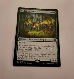 Old Gnawbone - Adventures in the Forgotten Realms - Near Mint - Image 1