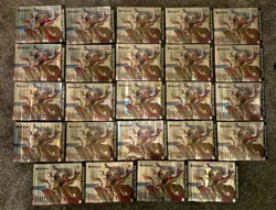 3 Magic: The Gathering - Final Fantasy Collector Omega Box! NEW/SEALED - IN HAND - Image 2