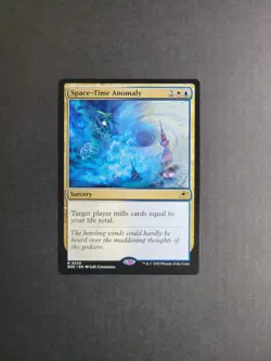 Space-Time Anomaly Magic The Gathering Edge Of Eternities Regular Rare NM - Image 2