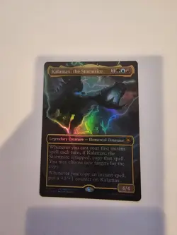 Kalamax, the Stormsire (Borderless) Special Guests Foil - Image 2