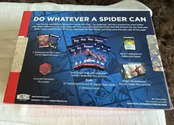 Magic: The Gathering & Marvel's Spider-Man BUNDLE BOX~FACTORY SEALED~IN HAND~NEW - Image 2