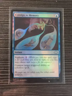 Consign to Memory Modern Horizons 3 Foil - Image 1