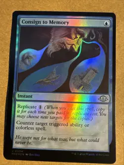 Consign to Memory Modern Horizons 3 Foil - Image 1
