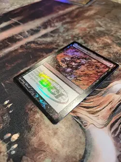 MTG FOIL Yawgmoth's Will DCI Judge Promos - Image 3