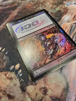 MTG FOIL Yawgmoth's Will DCI Judge Promos - Image 4