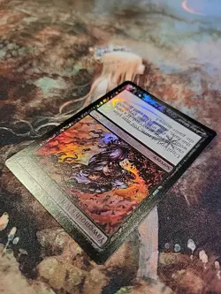 MTG FOIL Yawgmoth's Will DCI Judge Promos - Image 5