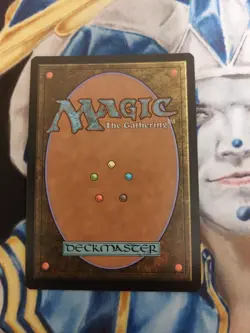 Meddling Mage FOIL Borderless MTG Double Masters Rare NM-M Pack Fresh x1 SC1 - Image 5