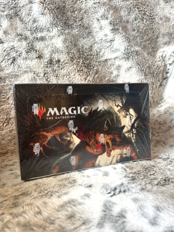 MTG - INNISTRAD MIDNIGHT HUNT - Draft Booster Box (36 PACK) - Image 1
