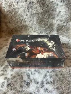 MTG - INNISTRAD MIDNIGHT HUNT - Draft Booster Box (36 PACK) - Image 2
