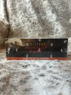 MTG - INNISTRAD MIDNIGHT HUNT - Draft Booster Box (36 PACK) - Image 3