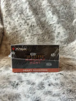 MTG - INNISTRAD MIDNIGHT HUNT - Draft Booster Box (36 PACK) - Image 5