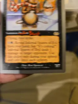 MTG UNGLUED Infernal Spawn of Evil NEVER PLAYED - Image 4