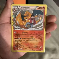 Charizard RC5/RC32 Pokemon 2016 XY-Generations Radiant Collection Holo *NM* - Image 1