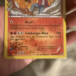 Charizard RC5/RC32 Pokemon 2016 XY-Generations Radiant Collection Holo *NM* - Image 3
