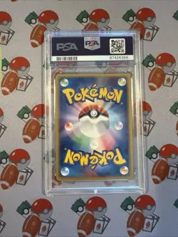 2001 POKEMON JPN EXPEDITION 1ST EDITION #100 VILEPLUME-HOLO PSA 10 SWIRL - Image 2