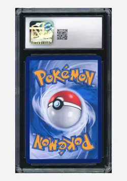 Pokemon CGC10 GEM MINT Deoxys VMAX SAR 2024 154/127 CS5aC S.Chinese - Image 2