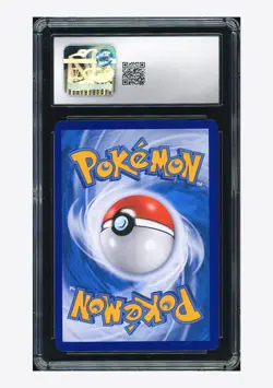 Pokemon CGC9 Captain Pikachu Art Rare 2025 07 09/09 Gem Pack Vol.1 S.Chinese - Image 2
