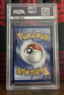2024 POKEMON SSP EN-SURGING SPARKS ILLUSTRATION RARE #203 LATIOS PSA 10 - Image 2