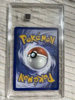 TAG 9 --2024 POKEMON SVP EN-STELLAR CROWN POKEMON CENTER ETB PROMO #141 NOCTOWL - Image 2
