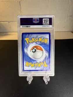 2021 Pokemon Swsh Shining Fates Lapras V Full Art Sv110 Psa10 - Image 2