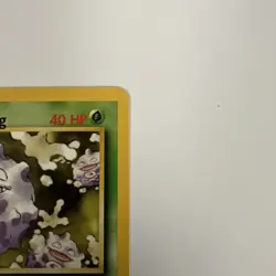 Pokemon Gym Challenge Non-Holo Koga's Koffing 79/132 NM - Image 4