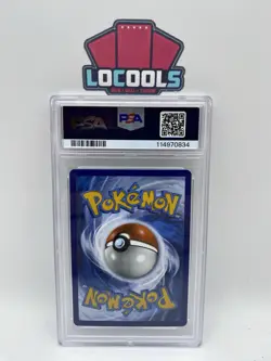 2023 POKEMON MEW EN-151 ILLUSTRATION RARE #171 WARTORTLE PSA 9 - Image 2