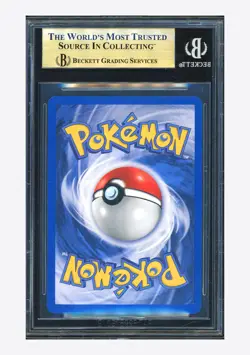 Pokemon BGS9.5 Charizard Holo 2000 4/130 Base 2 English - Image 2