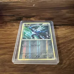2011 Pokemon Call Of Legends Dialga 3/95 Reverse Holo - Image 1