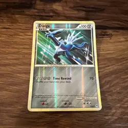 2011 Pokemon Call Of Legends Dialga 3/95 Reverse Holo - Image 3
