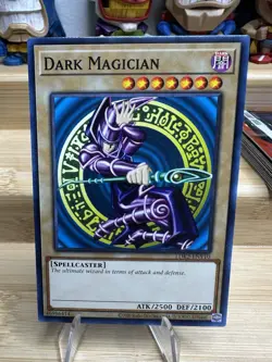 Dark Magician LDK2-ENY10 Legendary Decks II - Image 1